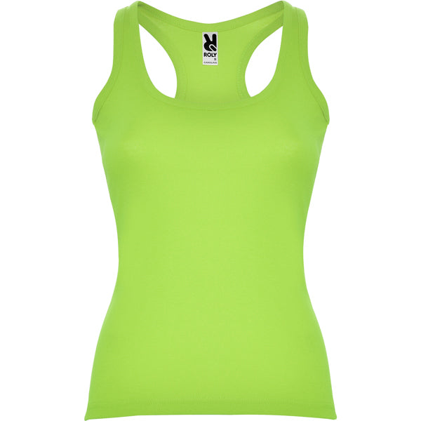 CAMISETA CAROLINA T/S BLANCO