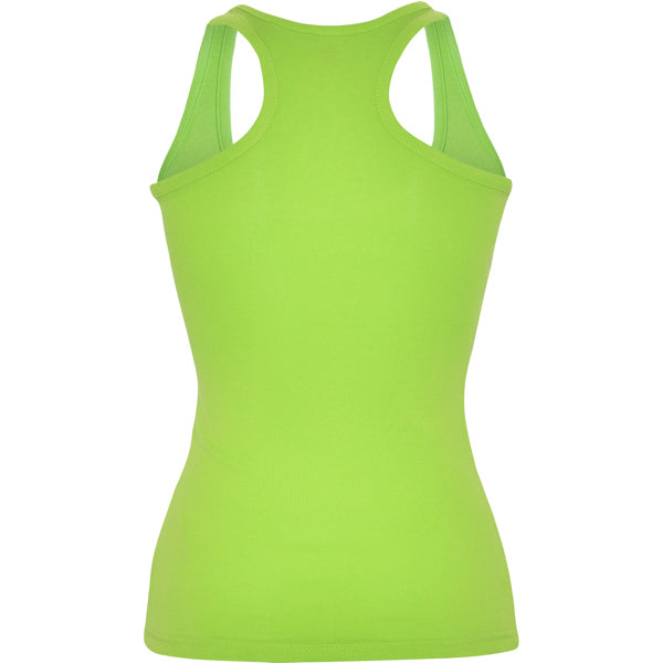 CAMISETA CAROLINA T/S BLANCO