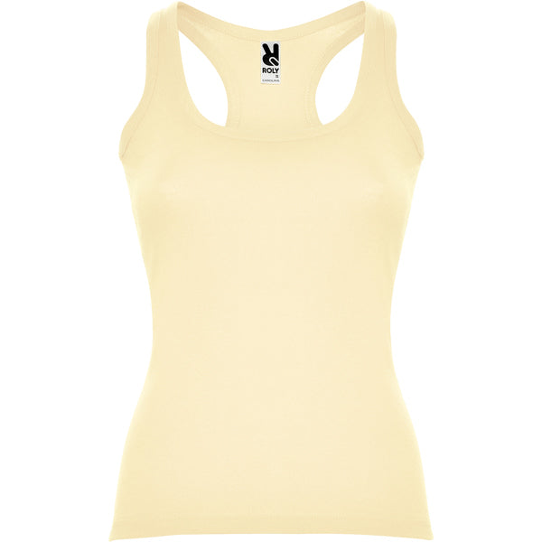 CAMISETA CAROLINA T/S BLANCO