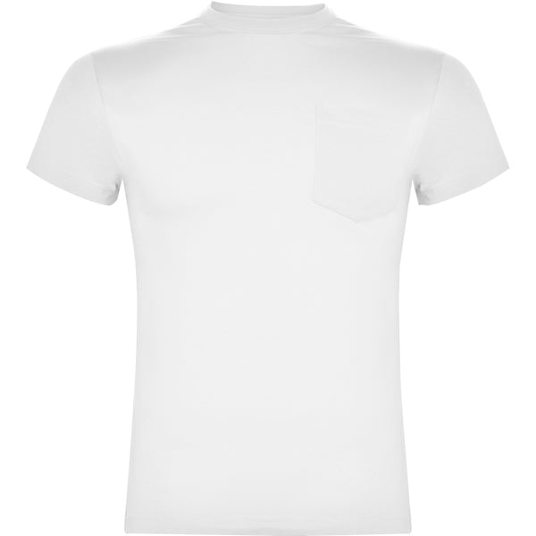 CAMISETA TECKEL T/S BLANCO
