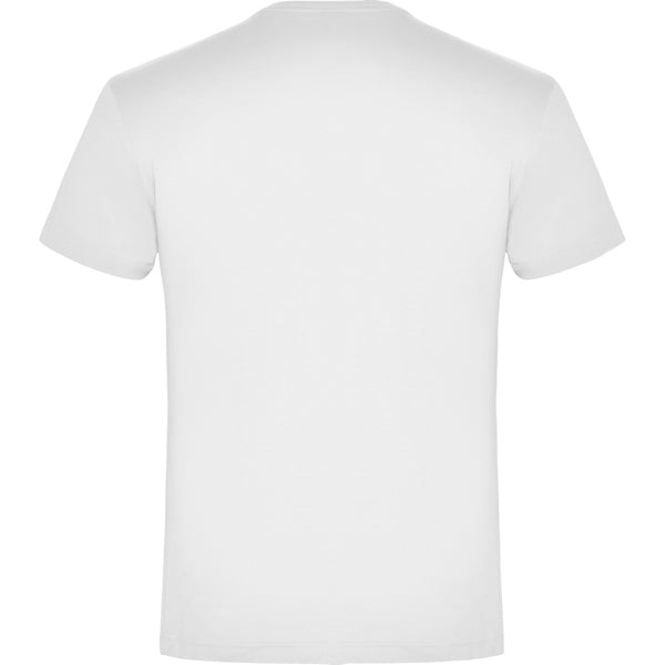 CAMISETA TECKEL T/S BLANCO