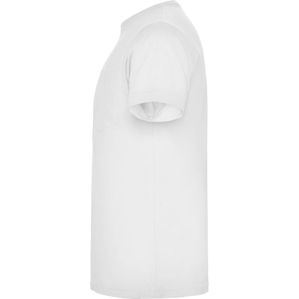 CAMISETA TECKEL T/S BLANCO