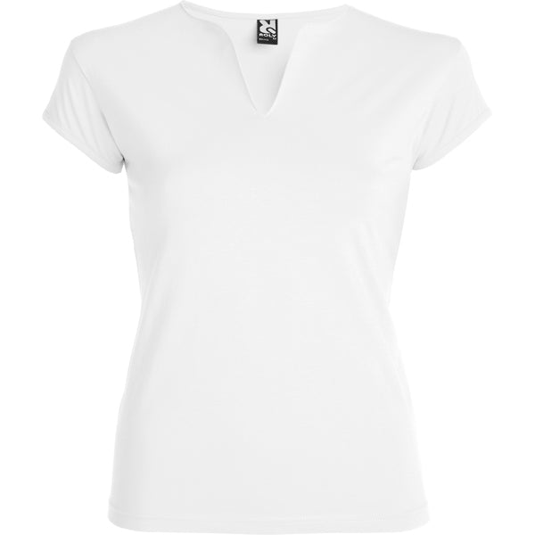 CAMISETA BELICE T/S BLANCO