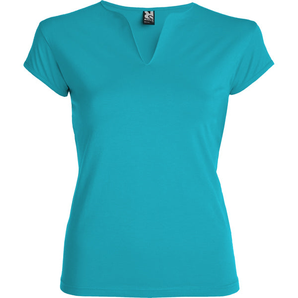 CAMISETA BELICE T/S BLANCO