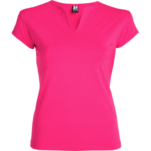CAMISETA BELICE T/S BLANCO