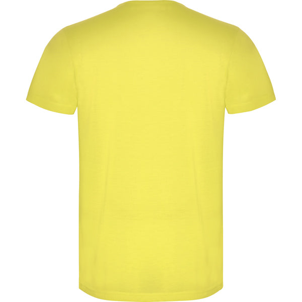 CAMISETA AKITA T/S AMARILLO FLUOR