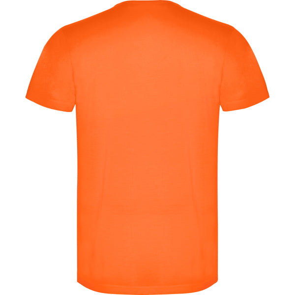 CAMISETA AKITA T/S AMARILLO FLUOR