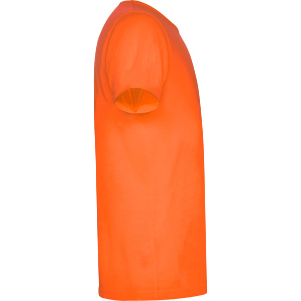 CAMISETA AKITA T/S AMARILLO FLUOR