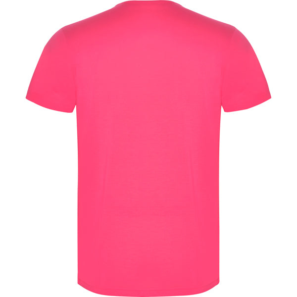 CAMISETA AKITA T/S AMARILLO FLUOR