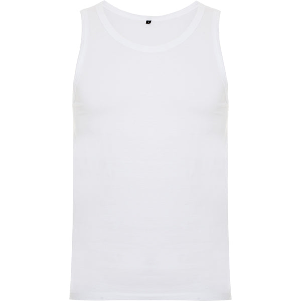 CAMISETA TIRANTES TEXAS T/S BLANCO