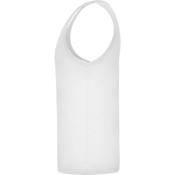 CAMISETA TIRANTES TEXAS T/S BLANCO