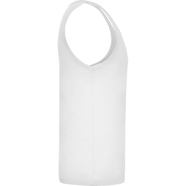 CAMISETA TIRANTES TEXAS T/S BLANCO