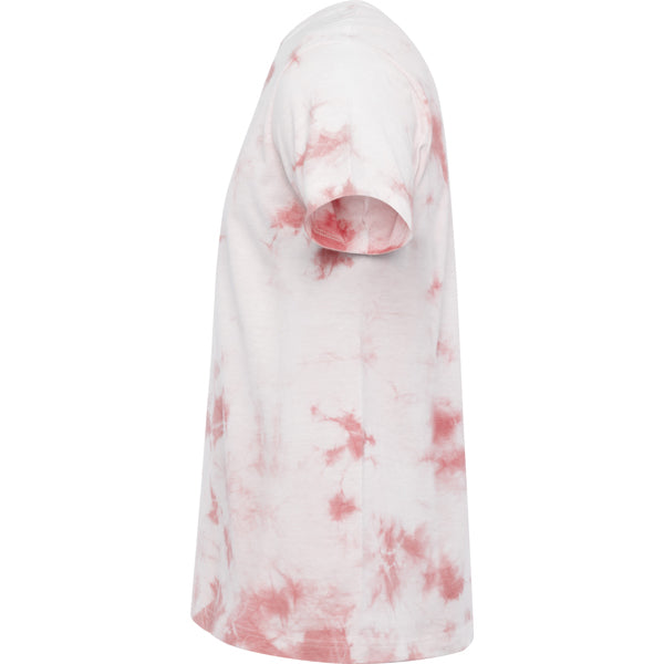 CAMISETA JOPLIN T/L ROJO CRISANTEMO