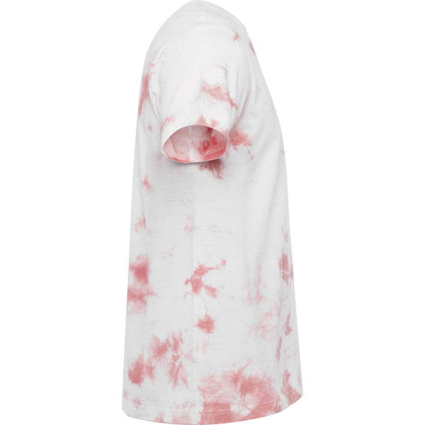 CAMISETA JOPLIN T/L ROJO CRISANTEMO