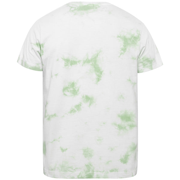 CAMISETA JOPLIN T/L ROJO CRISANTEMO