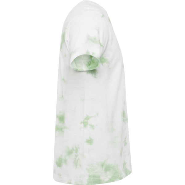 CAMISETA JOPLIN T/L ROJO CRISANTEMO