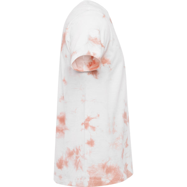 CAMISETA JOPLIN T/L ROJO CRISANTEMO