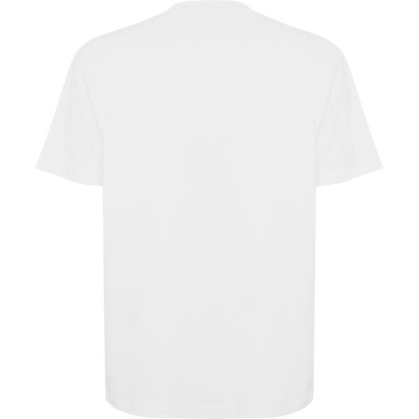 CAMISETA BULL T/XS BLANCO