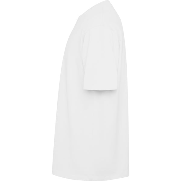 CAMISETA BULL T/XS BLANCO