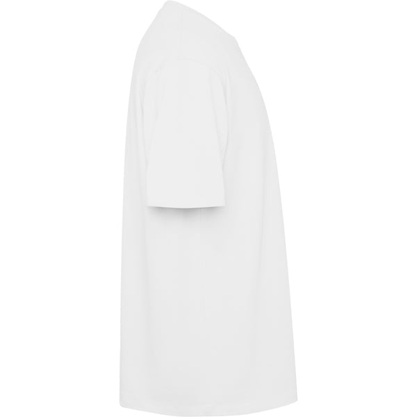 CAMISETA BULL T/XS BLANCO