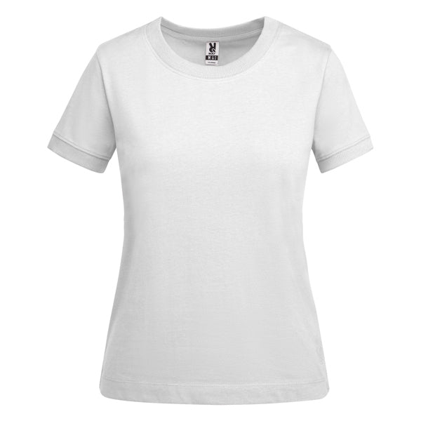 CAMISETA VEZA WOMAN T/S BLANCO