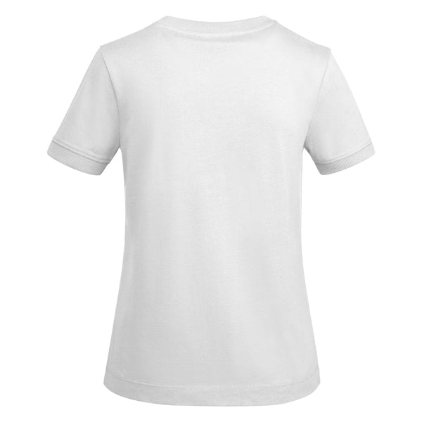 CAMISETA VEZA WOMAN T/S BLANCO
