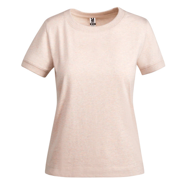 CAMISETA VEZA WOMAN T/S BLANCO