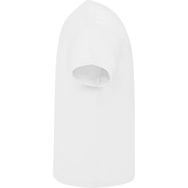 CAMISETA BABY T/6 MESES BLANCO