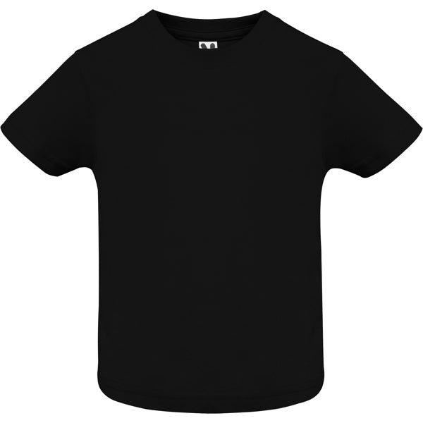 CAMISETA BABY T/6 MESES BLANCO