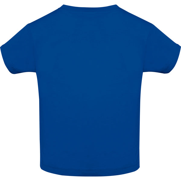 CAMISETA BABY T/6 MESES BLANCO