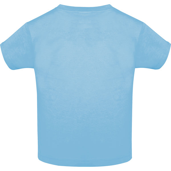 CAMISETA BABY T/6 MESES BLANCO