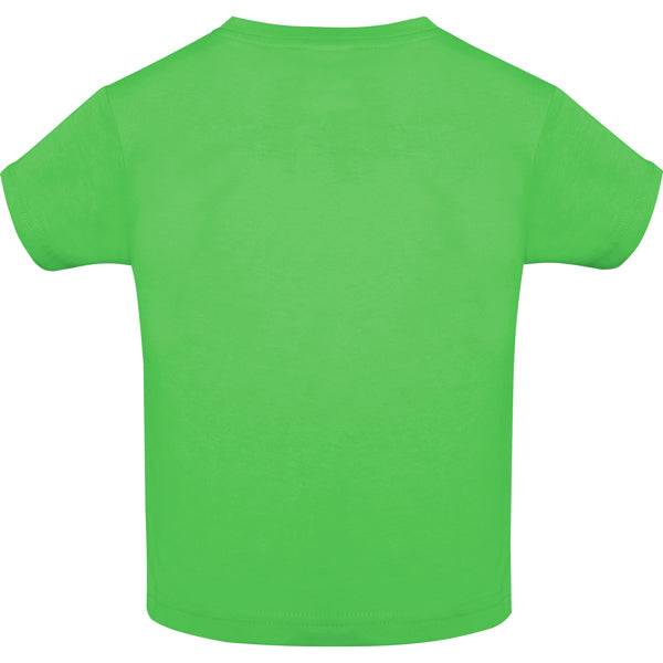 CAMISETA BABY T/6 MESES BLANCO