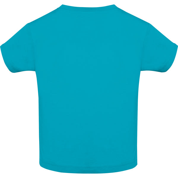 CAMISETA BABY T/6 MESES BLANCO
