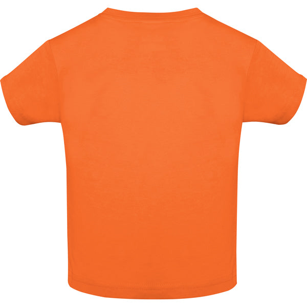 CAMISETA BABY T/6 MESES BLANCO