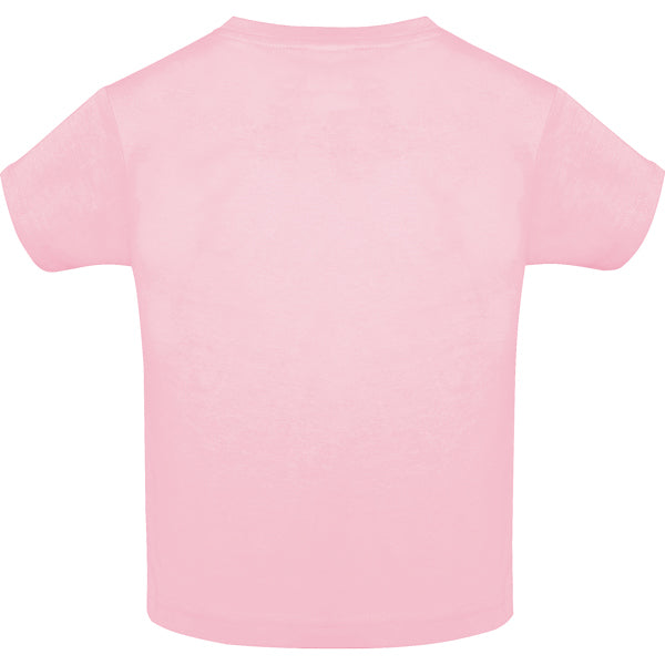CAMISETA BABY T/6 MESES BLANCO