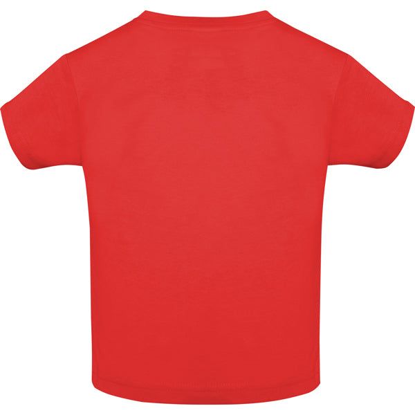 CAMISETA BABY T/6 MESES BLANCO