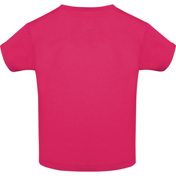 CAMISETA BABY T/6 MESES BLANCO