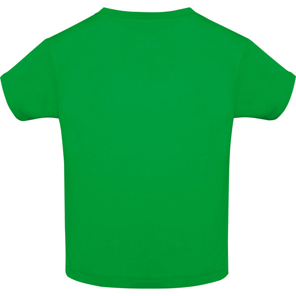 CAMISETA BABY T/6 MESES BLANCO