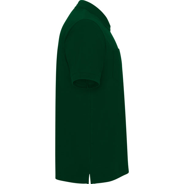 POLO CENTAURO PREMIUM T/S BLANCO