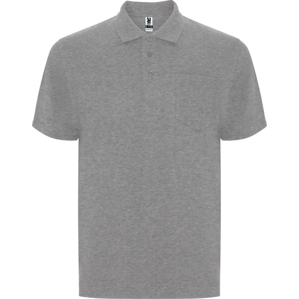 POLO CENTAURO PREMIUM T/S BLANCO