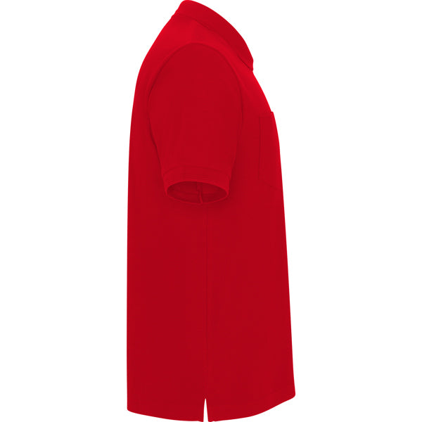 POLO CENTAURO PREMIUM T/S BLANCO