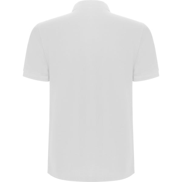 POLO PEGASO PREMIUM T/S BLANCO