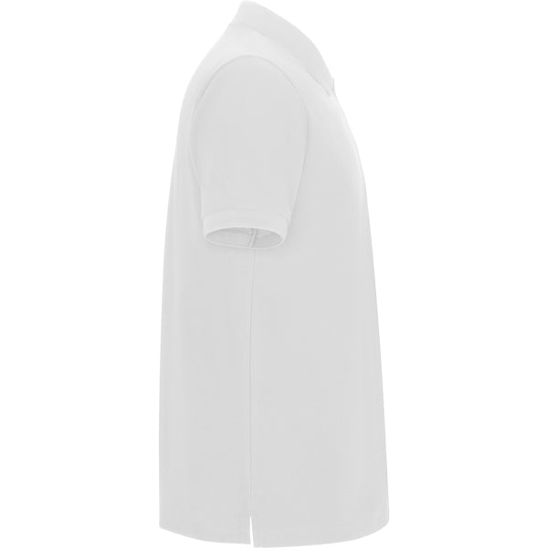 POLO PEGASO PREMIUM T/S BLANCO