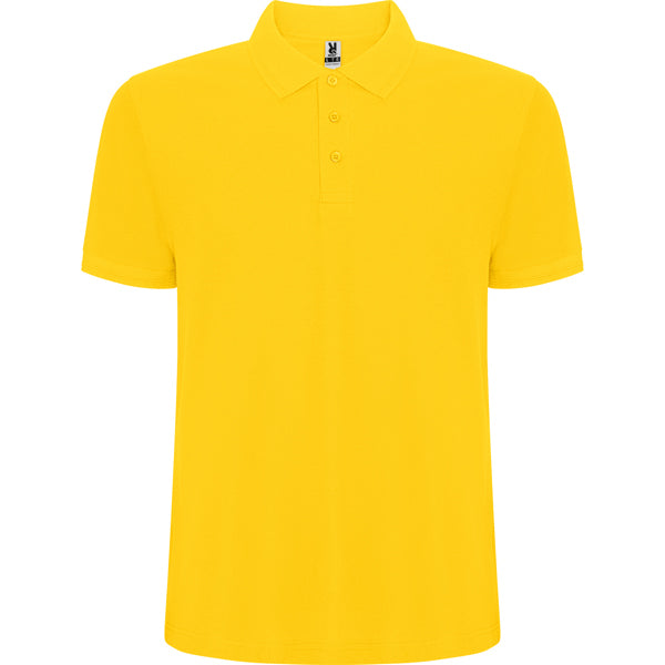 POLO PEGASO PREMIUM T/S BLANCO