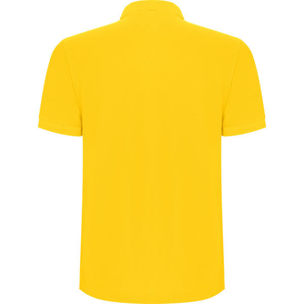 POLO PEGASO PREMIUM T/S BLANCO