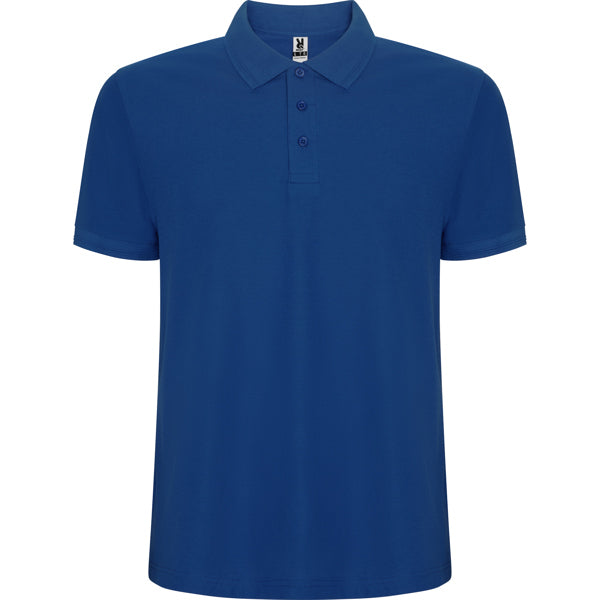 POLO PEGASO PREMIUM T/S BLANCO