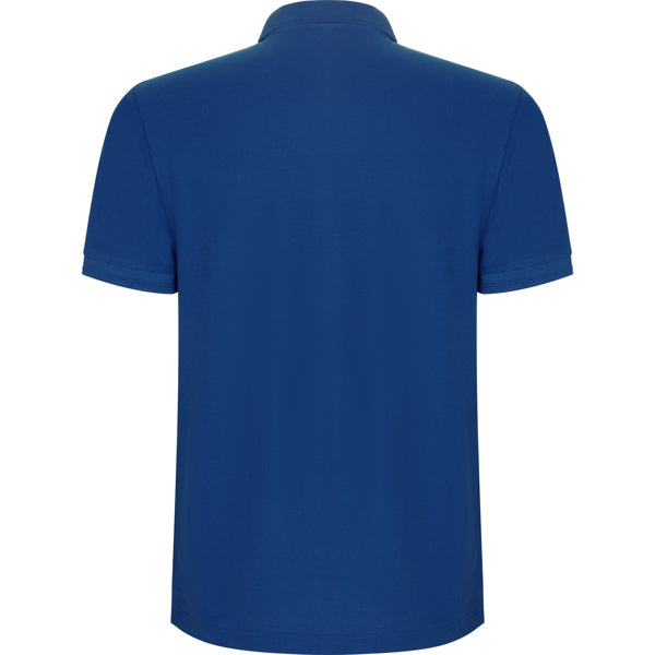 POLO PEGASO PREMIUM T/S BLANCO