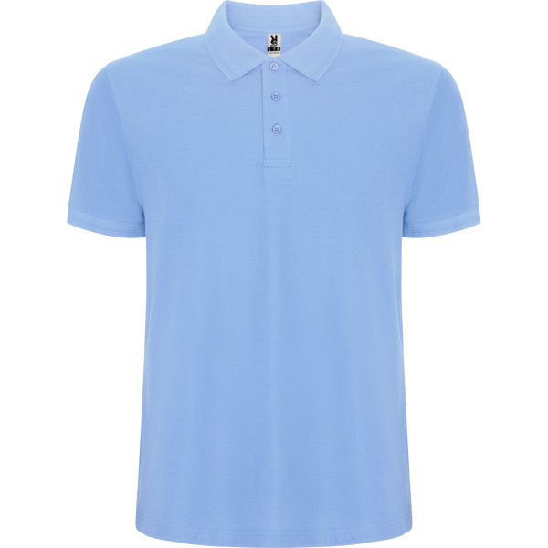 POLO PEGASO PREMIUM T/S BLANCO