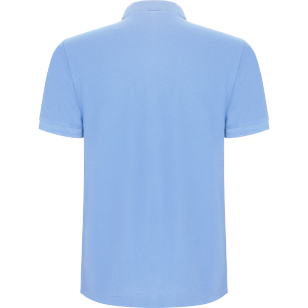 POLO PEGASO PREMIUM T/S BLANCO