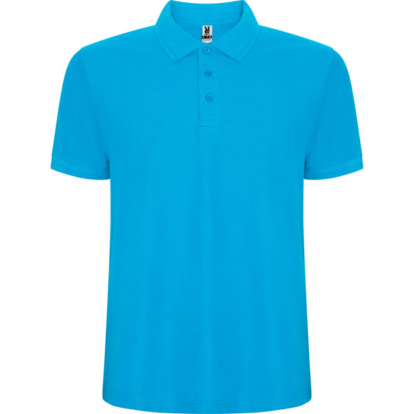 POLO PEGASO PREMIUM T/S BLANCO